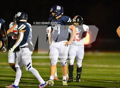 Thumbnail 3 in Pittsford @ Penfield (NYSPHSAA Section V Class AA Quarterfinals) photogallery.