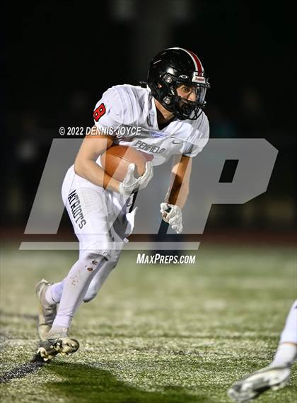 Thumbnail 1 in Pittsford @ Penfield (NYSPHSAA Section V Class AA Quarterfinals) photogallery.
