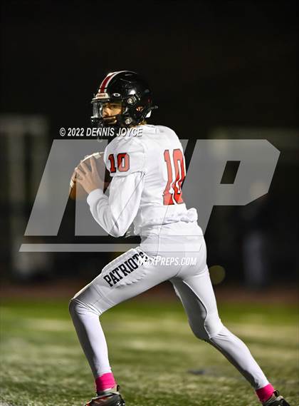 Thumbnail 1 in Pittsford @ Penfield (NYSPHSAA Section V Class AA Quarterfinals) photogallery.