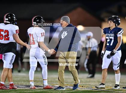Thumbnail 2 in Pittsford @ Penfield (NYSPHSAA Section V Class AA Quarterfinals) photogallery.