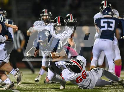 Thumbnail 1 in Pittsford @ Penfield (NYSPHSAA Section V Class AA Quarterfinals) photogallery.
