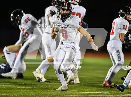 Thumbnail 3 in Pittsford @ Penfield (NYSPHSAA Section V Class AA Quarterfinals) photogallery.