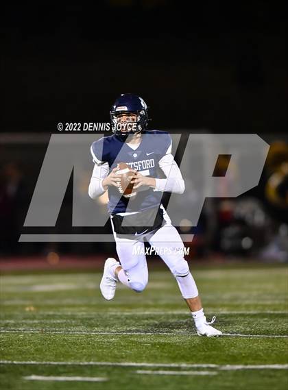 Thumbnail 3 in Pittsford @ Penfield (NYSPHSAA Section V Class AA Quarterfinals) photogallery.