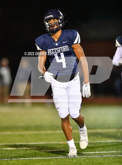 Thumbnail 2 in Pittsford @ Penfield (NYSPHSAA Section V Class AA Quarterfinals) photogallery.