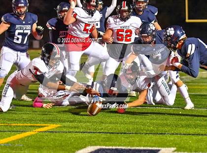 Thumbnail 1 in Pittsford @ Penfield (NYSPHSAA Section V Class AA Quarterfinals) photogallery.
