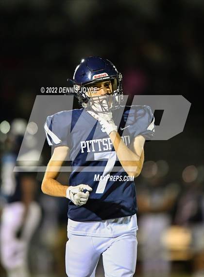 Thumbnail 2 in Pittsford @ Penfield (NYSPHSAA Section V Class AA Quarterfinals) photogallery.