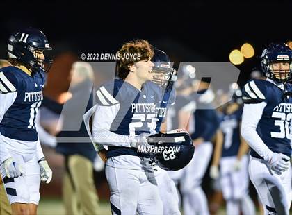 Thumbnail 1 in Pittsford @ Penfield (NYSPHSAA Section V Class AA Quarterfinals) photogallery.
