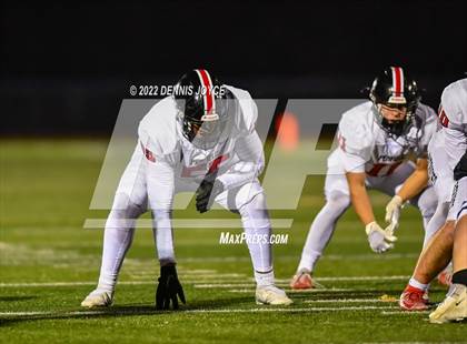 Thumbnail 2 in Pittsford @ Penfield (NYSPHSAA Section V Class AA Quarterfinals) photogallery.