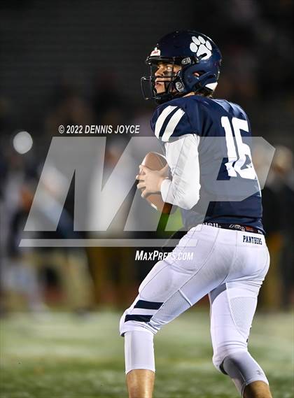 Thumbnail 2 in Pittsford @ Penfield (NYSPHSAA Section V Class AA Quarterfinals) photogallery.