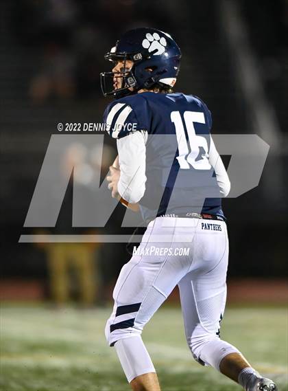 Thumbnail 3 in Pittsford @ Penfield (NYSPHSAA Section V Class AA Quarterfinals) photogallery.