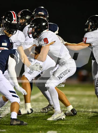 Thumbnail 2 in Pittsford @ Penfield (NYSPHSAA Section V Class AA Quarterfinals) photogallery.