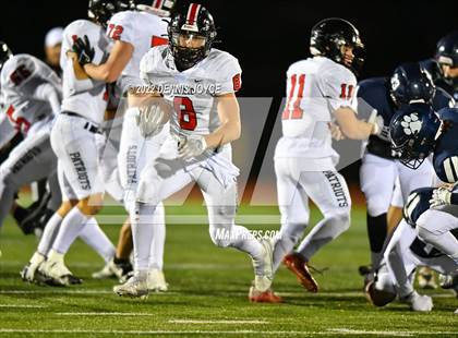 Thumbnail 2 in Pittsford @ Penfield (NYSPHSAA Section V Class AA Quarterfinals) photogallery.
