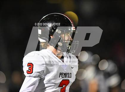 Thumbnail 1 in Pittsford @ Penfield (NYSPHSAA Section V Class AA Quarterfinals) photogallery.