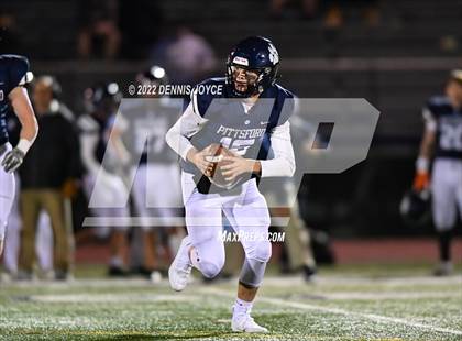 Thumbnail 1 in Pittsford @ Penfield (NYSPHSAA Section V Class AA Quarterfinals) photogallery.