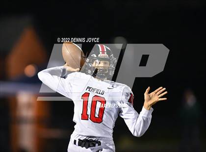Thumbnail 1 in Pittsford @ Penfield (NYSPHSAA Section V Class AA Quarterfinals) photogallery.