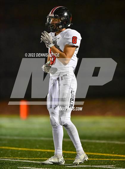 Thumbnail 3 in Pittsford @ Penfield (NYSPHSAA Section V Class AA Quarterfinals) photogallery.