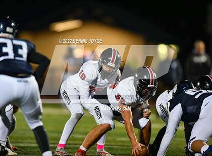 Thumbnail 2 in Pittsford @ Penfield (NYSPHSAA Section V Class AA Quarterfinals) photogallery.