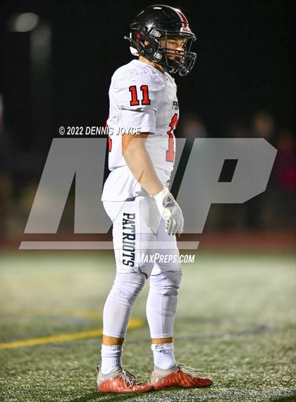 Thumbnail 3 in Pittsford @ Penfield (NYSPHSAA Section V Class AA Quarterfinals) photogallery.