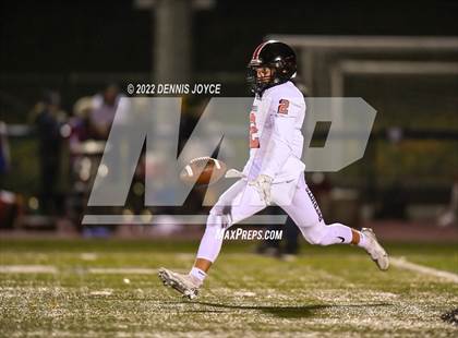 Thumbnail 1 in Pittsford @ Penfield (NYSPHSAA Section V Class AA Quarterfinals) photogallery.
