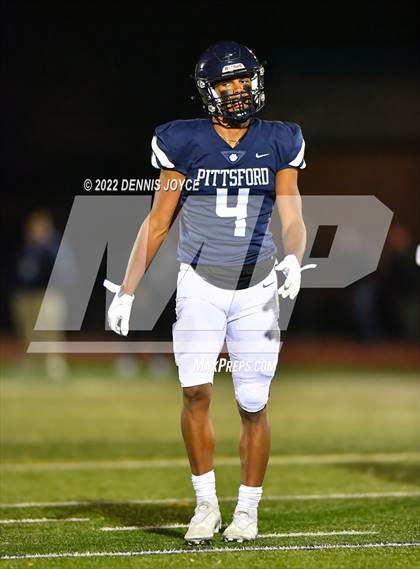 Thumbnail 3 in Pittsford @ Penfield (NYSPHSAA Section V Class AA Quarterfinals) photogallery.