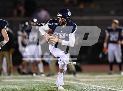 Thumbnail 2 in Pittsford @ Penfield (NYSPHSAA Section V Class AA Quarterfinals) photogallery.