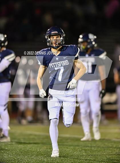 Thumbnail 3 in Pittsford @ Penfield (NYSPHSAA Section V Class AA Quarterfinals) photogallery.