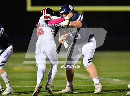 Thumbnail 3 in Pittsford @ Penfield (NYSPHSAA Section V Class AA Quarterfinals) photogallery.