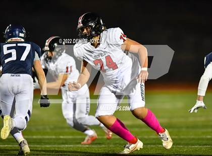 Thumbnail 3 in Pittsford @ Penfield (NYSPHSAA Section V Class AA Quarterfinals) photogallery.