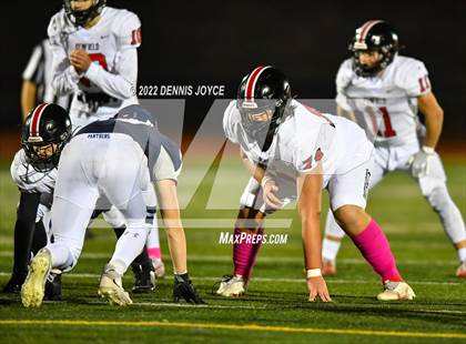 Thumbnail 3 in Pittsford @ Penfield (NYSPHSAA Section V Class AA Quarterfinals) photogallery.