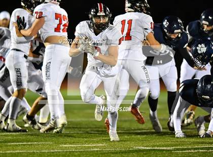 Thumbnail 1 in Pittsford @ Penfield (NYSPHSAA Section V Class AA Quarterfinals) photogallery.