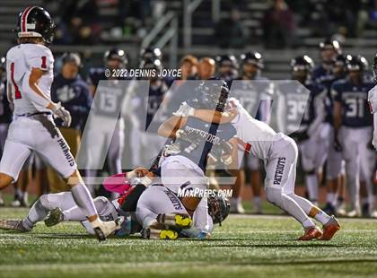 Thumbnail 1 in Pittsford @ Penfield (NYSPHSAA Section V Class AA Quarterfinals) photogallery.
