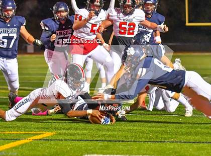 Thumbnail 2 in Pittsford @ Penfield (NYSPHSAA Section V Class AA Quarterfinals) photogallery.
