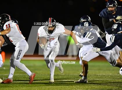 Thumbnail 2 in Pittsford @ Penfield (NYSPHSAA Section V Class AA Quarterfinals) photogallery.