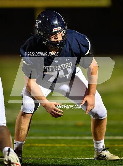 Thumbnail 2 in Pittsford @ Penfield (NYSPHSAA Section V Class AA Quarterfinals) photogallery.