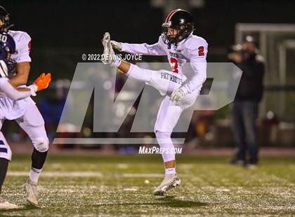 Thumbnail 1 in Pittsford @ Penfield (NYSPHSAA Section V Class AA Quarterfinals) photogallery.