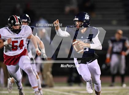 Thumbnail 2 in Pittsford @ Penfield (NYSPHSAA Section V Class AA Quarterfinals) photogallery.