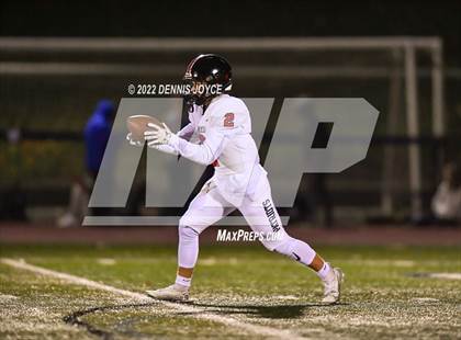 Thumbnail 3 in Pittsford @ Penfield (NYSPHSAA Section V Class AA Quarterfinals) photogallery.