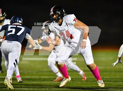 Thumbnail 2 in Pittsford @ Penfield (NYSPHSAA Section V Class AA Quarterfinals) photogallery.