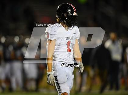 Thumbnail 2 in Pittsford @ Penfield (NYSPHSAA Section V Class AA Quarterfinals) photogallery.