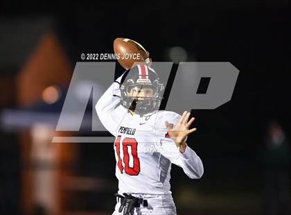 Thumbnail 3 in Pittsford @ Penfield (NYSPHSAA Section V Class AA Quarterfinals) photogallery.