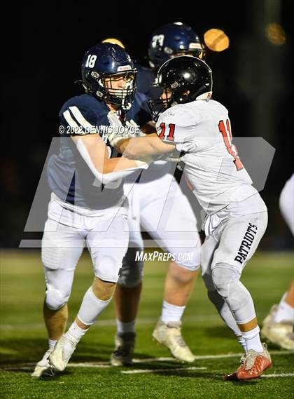 Thumbnail 1 in Pittsford @ Penfield (NYSPHSAA Section V Class AA Quarterfinals) photogallery.