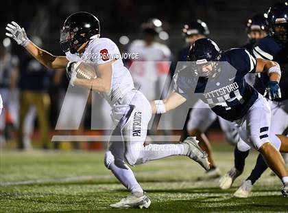 Thumbnail 1 in Pittsford @ Penfield (NYSPHSAA Section V Class AA Quarterfinals) photogallery.