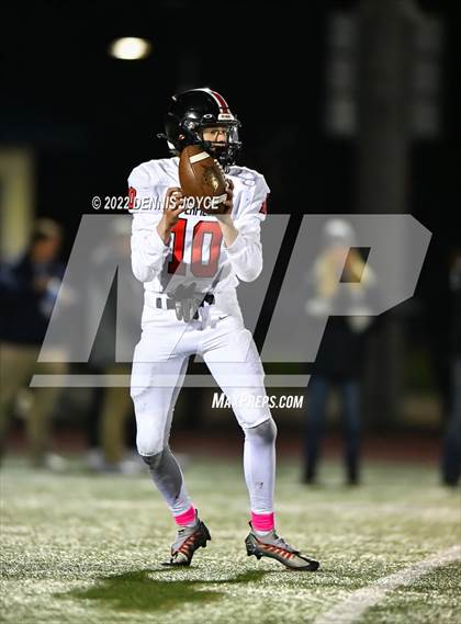 Thumbnail 1 in Pittsford @ Penfield (NYSPHSAA Section V Class AA Quarterfinals) photogallery.