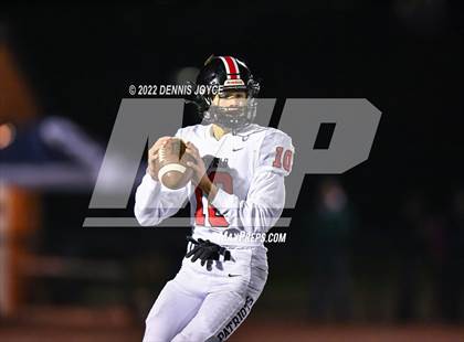 Thumbnail 1 in Pittsford @ Penfield (NYSPHSAA Section V Class AA Quarterfinals) photogallery.