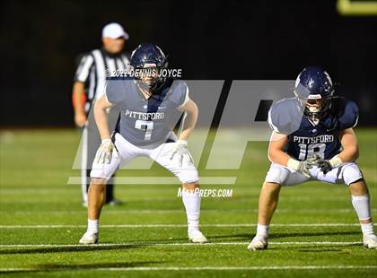 Thumbnail 2 in Pittsford @ Penfield (NYSPHSAA Section V Class AA Quarterfinals) photogallery.