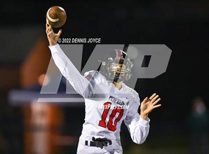 Thumbnail 2 in Pittsford @ Penfield (NYSPHSAA Section V Class AA Quarterfinals) photogallery.