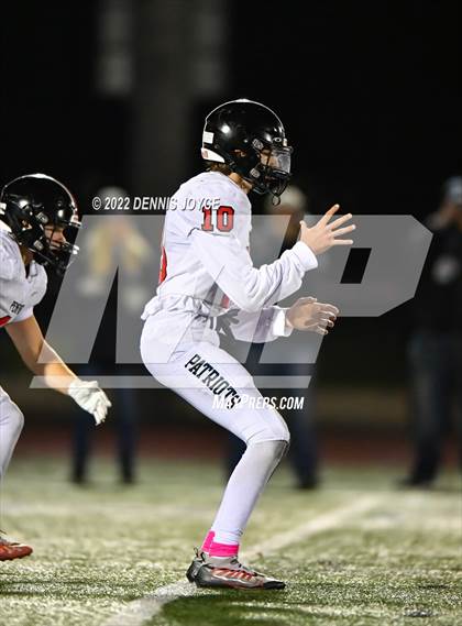 Thumbnail 2 in Pittsford @ Penfield (NYSPHSAA Section V Class AA Quarterfinals) photogallery.