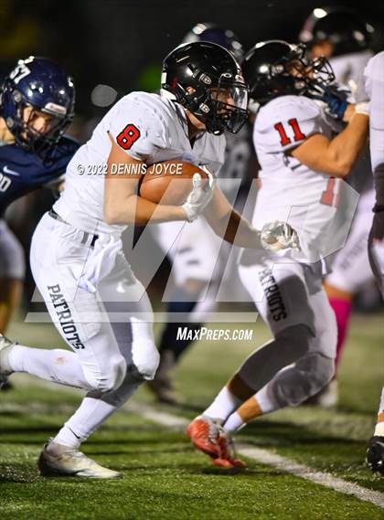 Thumbnail 2 in Pittsford @ Penfield (NYSPHSAA Section V Class AA Quarterfinals) photogallery.