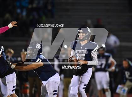 Thumbnail 1 in Pittsford @ Penfield (NYSPHSAA Section V Class AA Quarterfinals) photogallery.