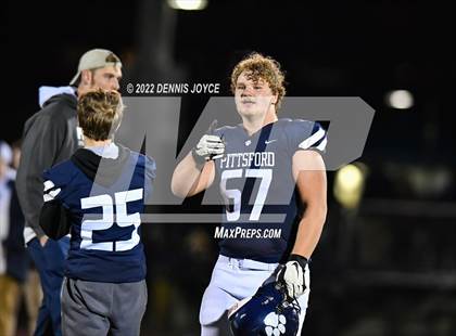 Thumbnail 2 in Pittsford @ Penfield (NYSPHSAA Section V Class AA Quarterfinals) photogallery.